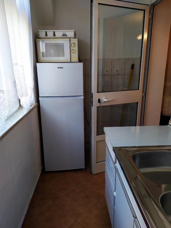 Apartments Gabriela Poreč Eksteriør billede