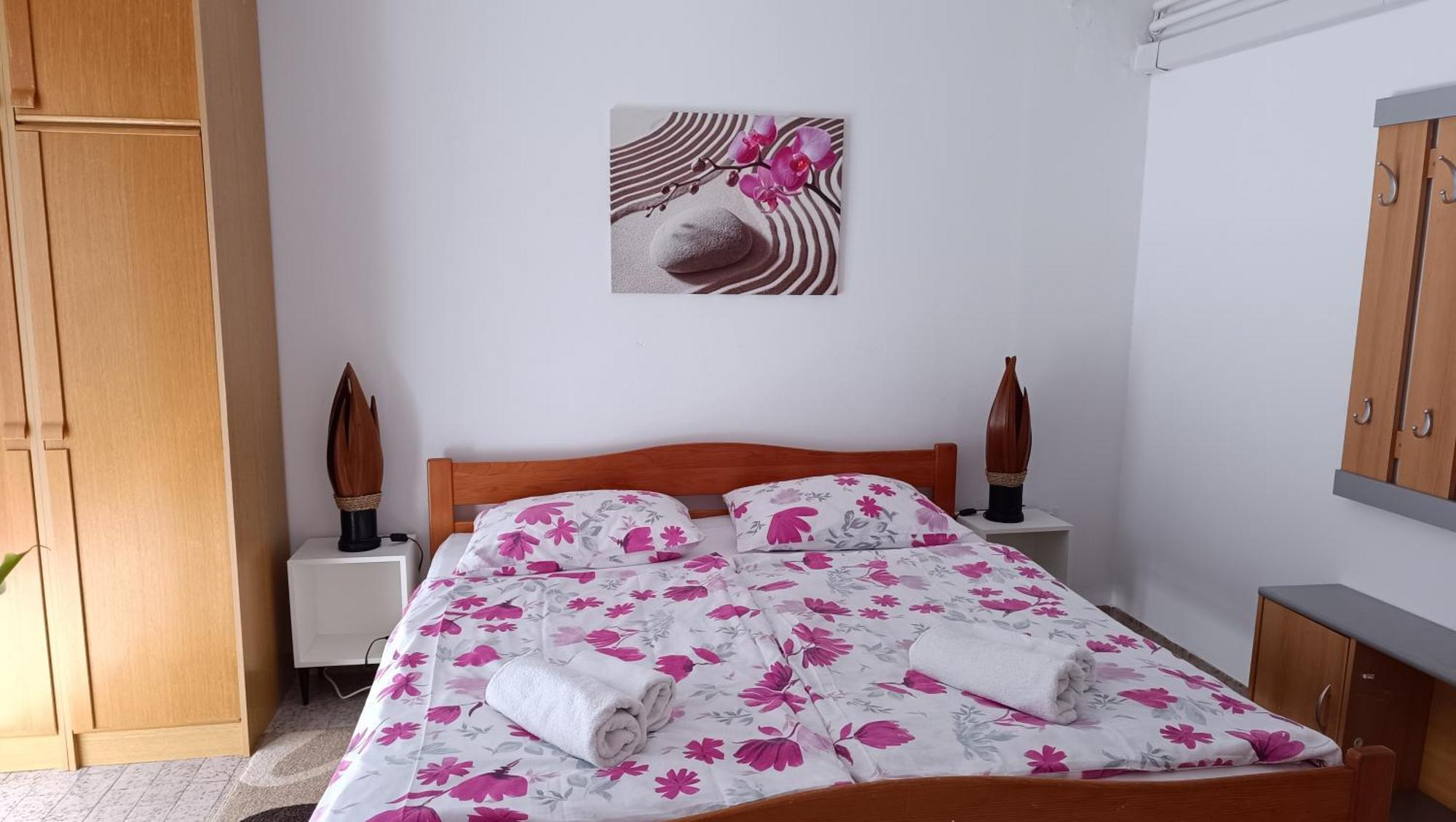 Apartments Gabriela Poreč Eksteriør billede