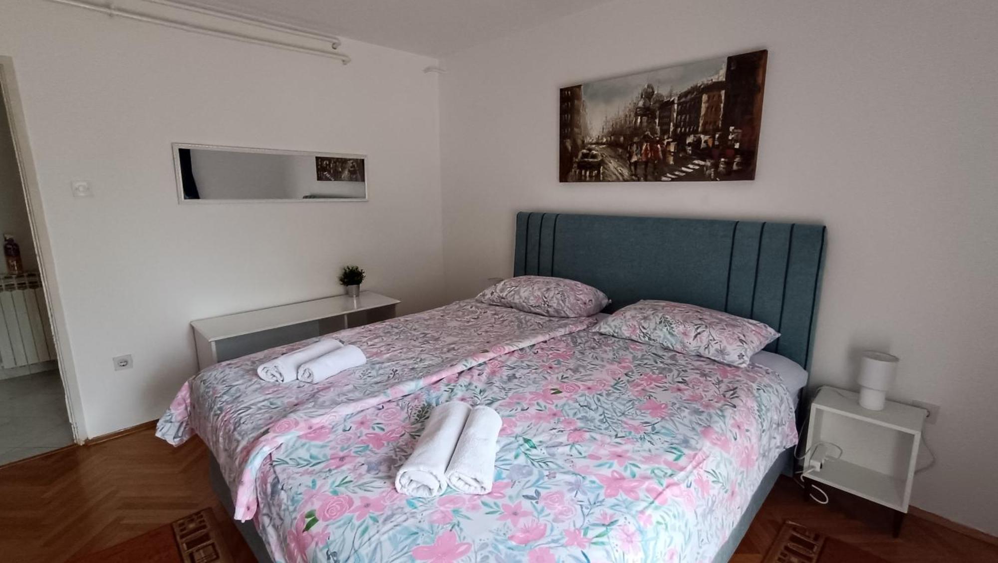 Apartments Gabriela Poreč Eksteriør billede