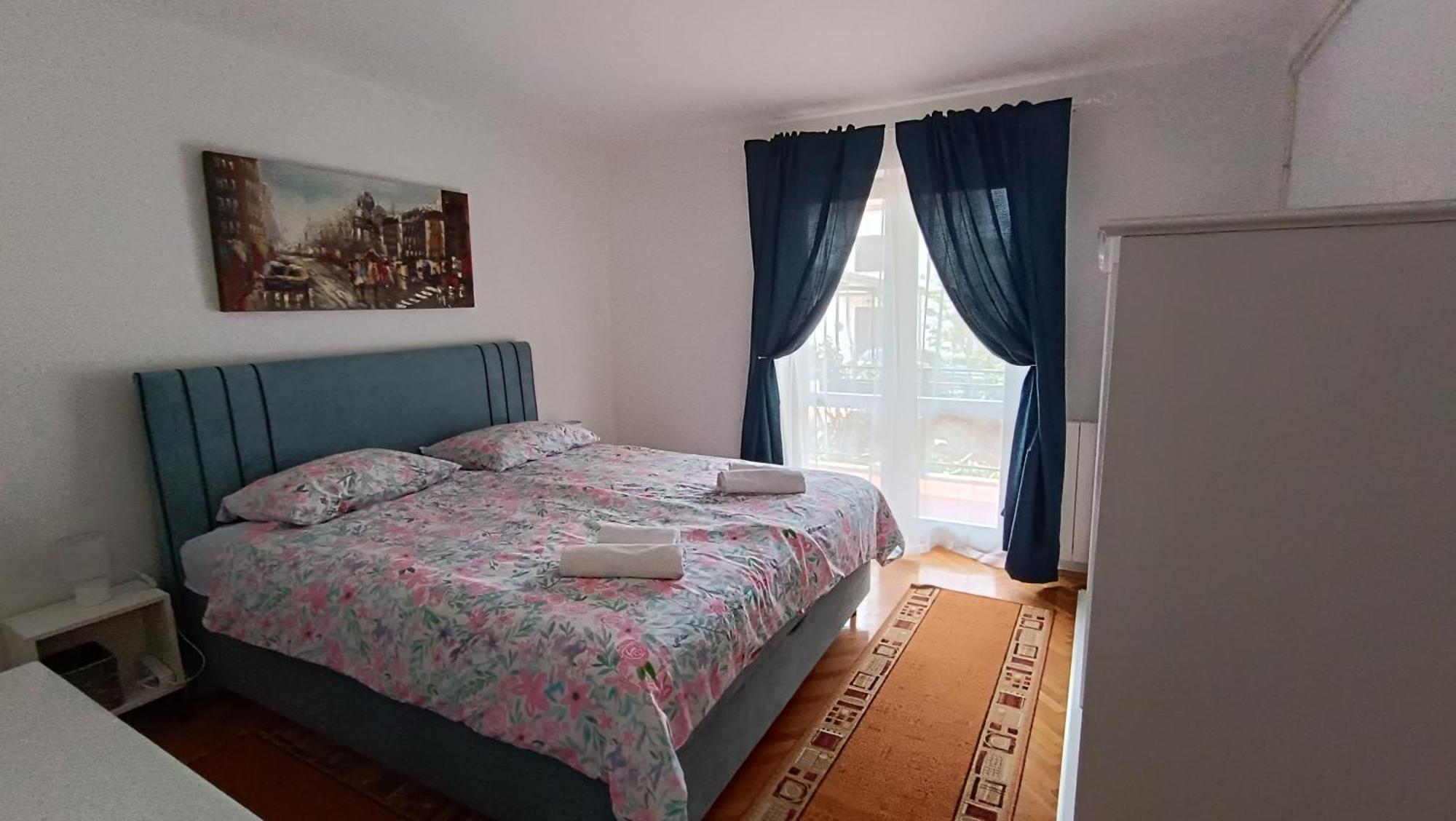 Apartments Gabriela Poreč Eksteriør billede