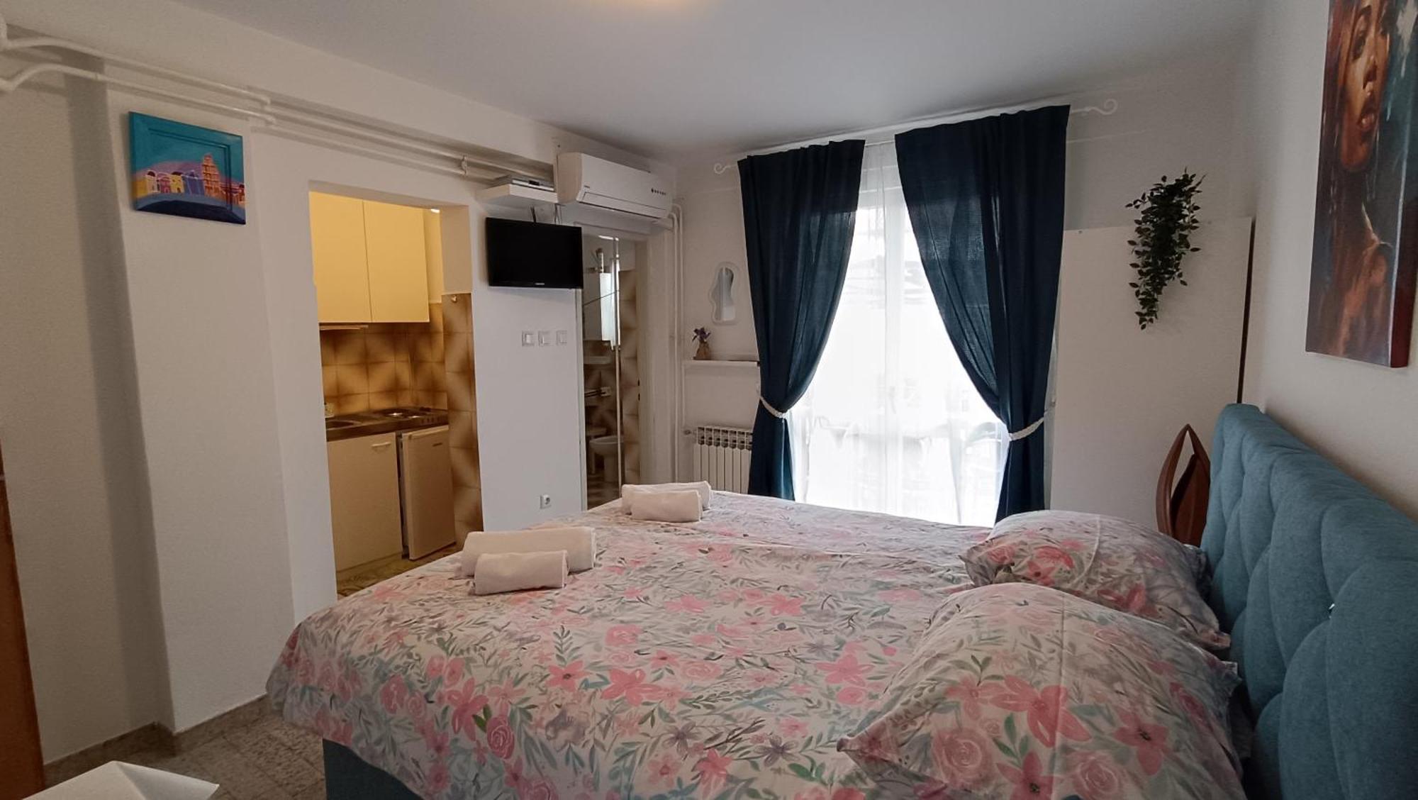 Apartments Gabriela Poreč Eksteriør billede
