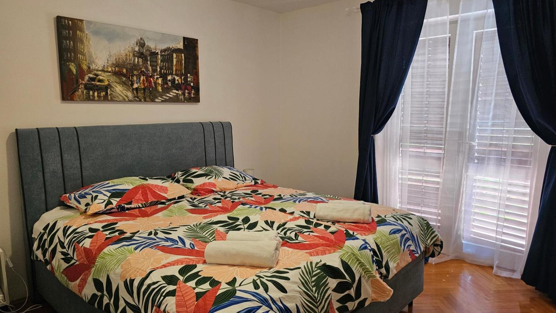 Apartments Gabriela Poreč Eksteriør billede